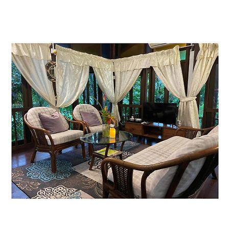 Villa Sri Kampung クア エクステリア 写真