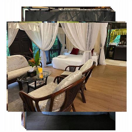 Villa Sri Kampung クア エクステリア 写真