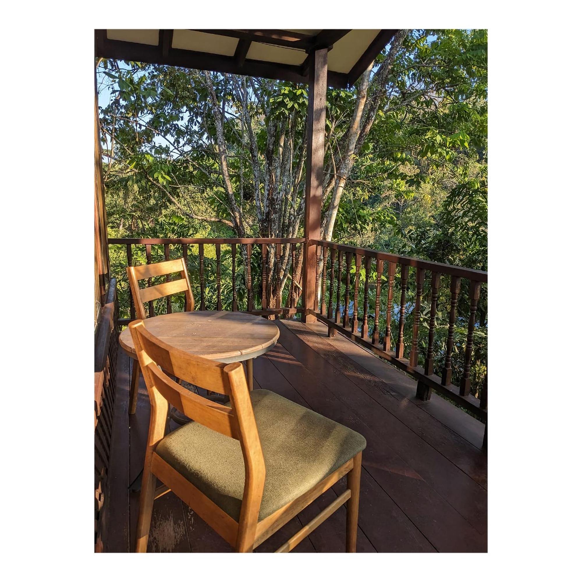 Villa Sri Kampung クア エクステリア 写真