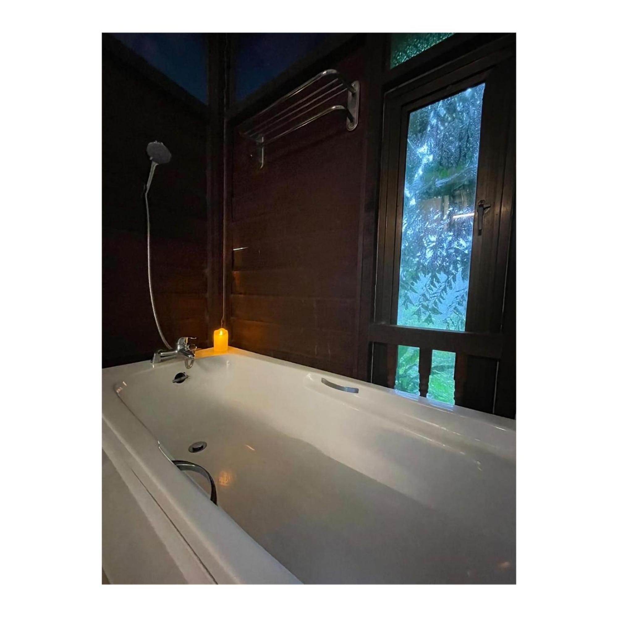 Villa Sri Kampung クア エクステリア 写真