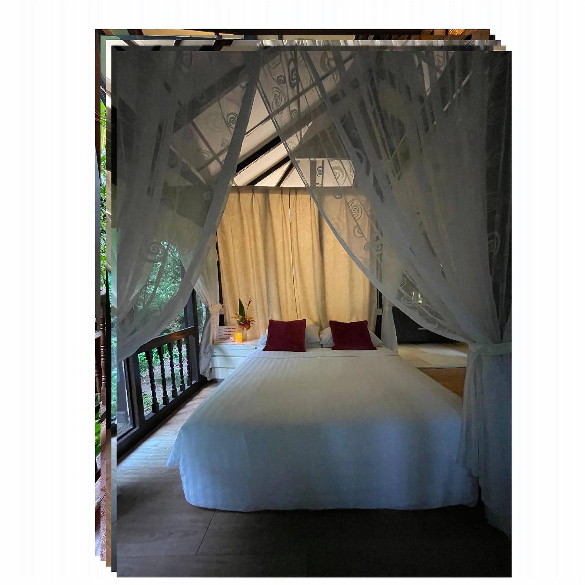 Villa Sri Kampung クア エクステリア 写真